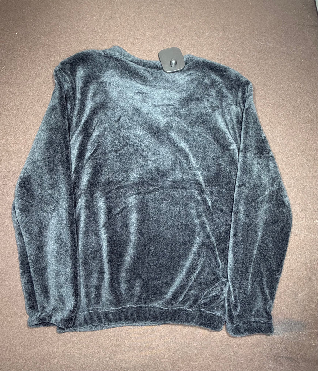 Dark Grey Cropped Sweater