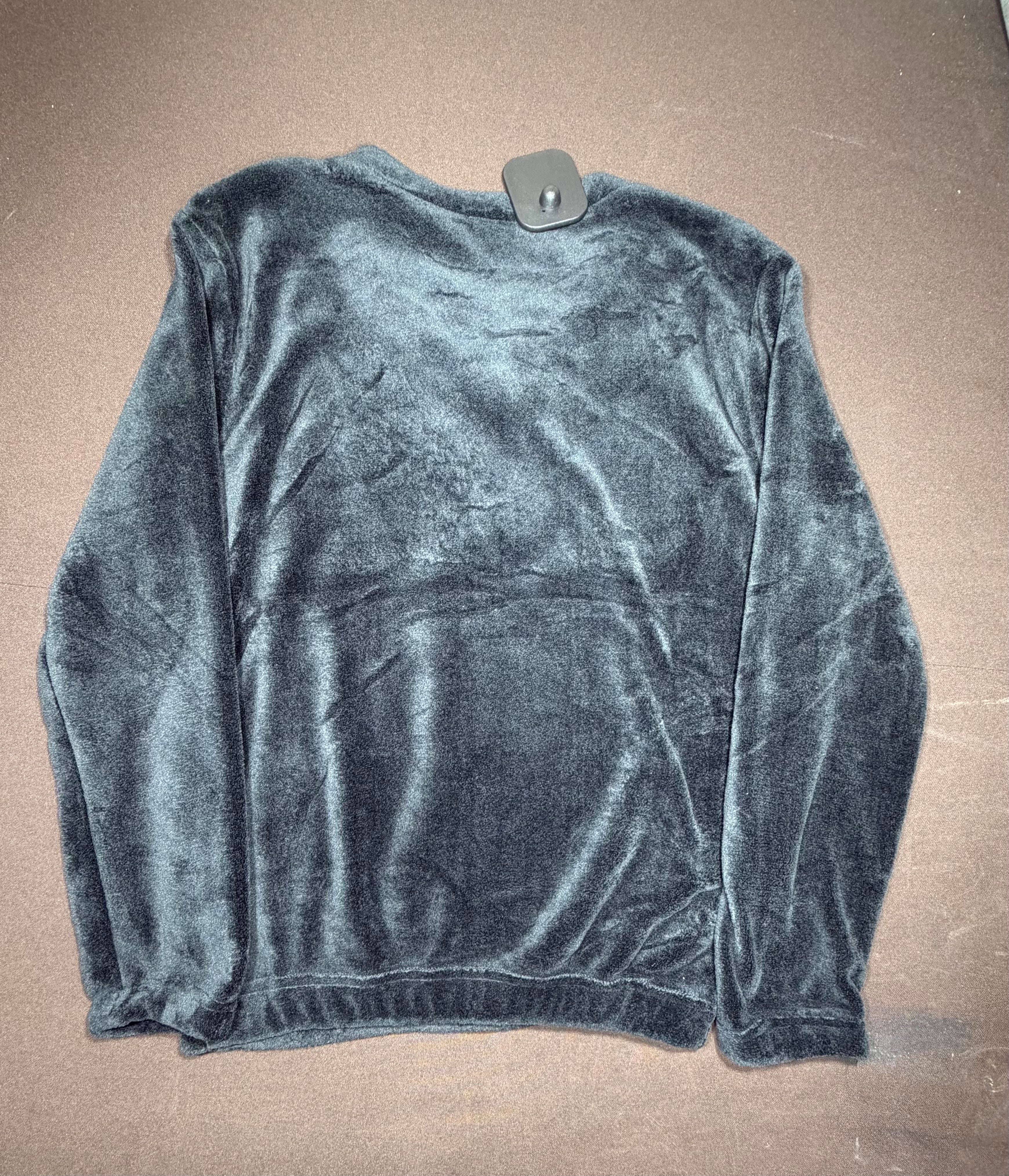 Dark Grey Cropped Sweater