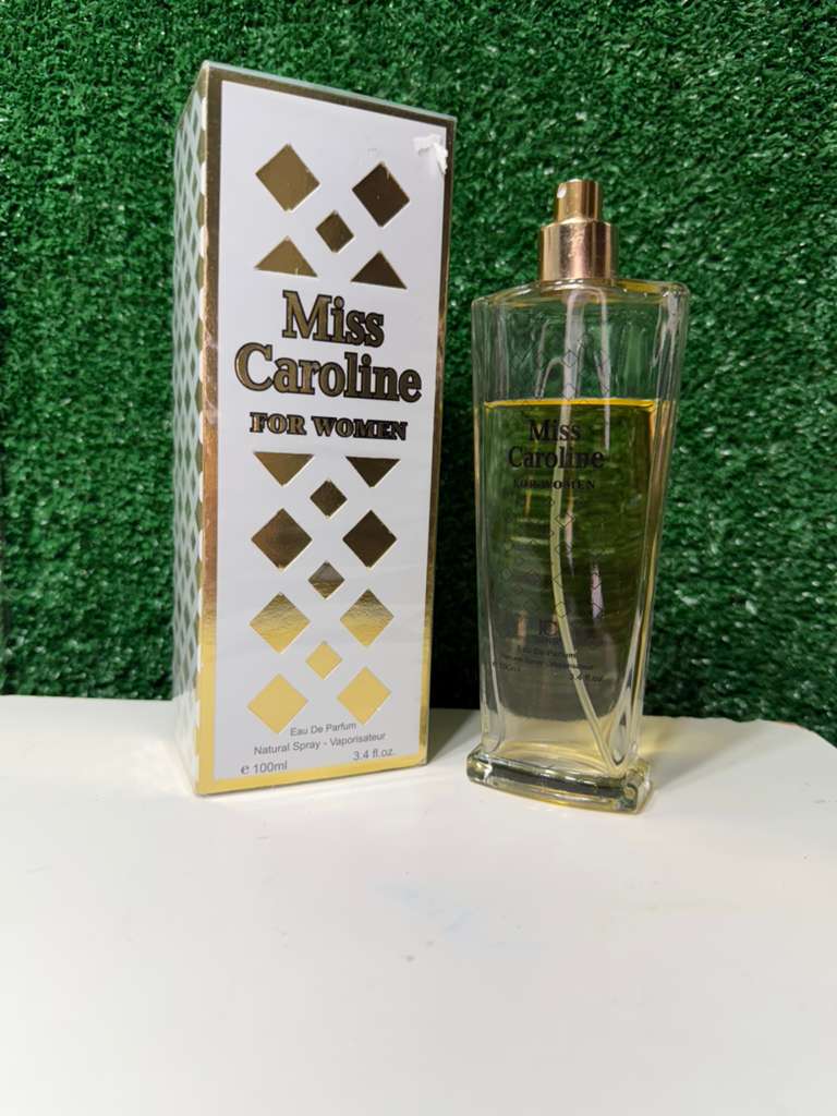 Miss Caroline Eau De Parfum Women's Perfume