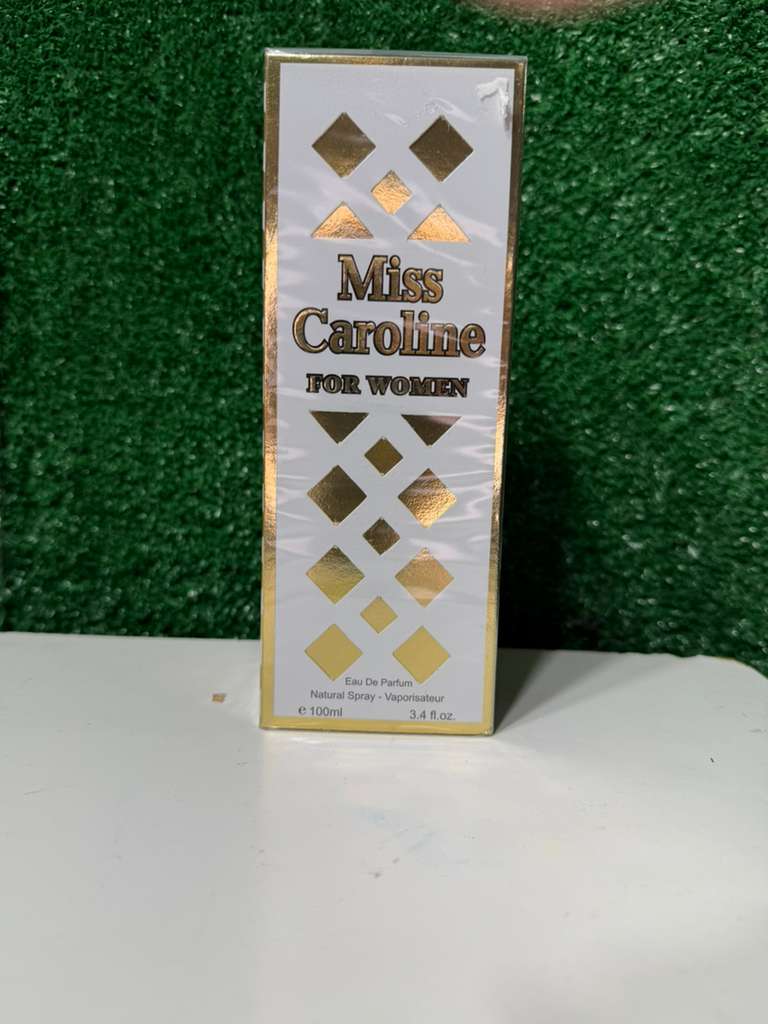 Miss Caroline Eau De Parfum Women's Perfume
