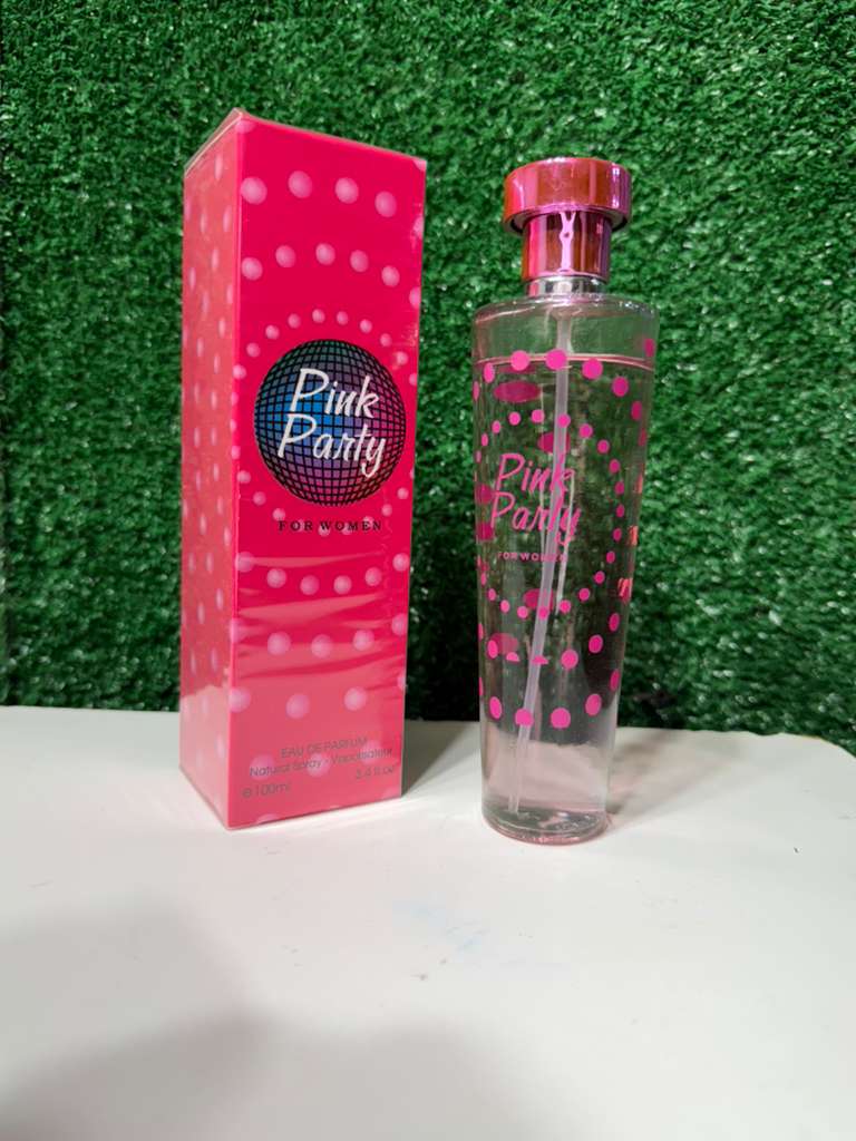 Pink Party Women's Perfume
