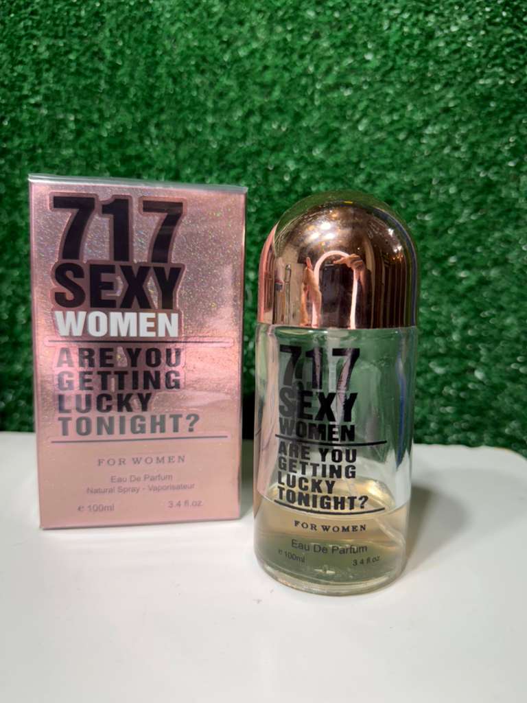 717 Sexy Women's Perfume