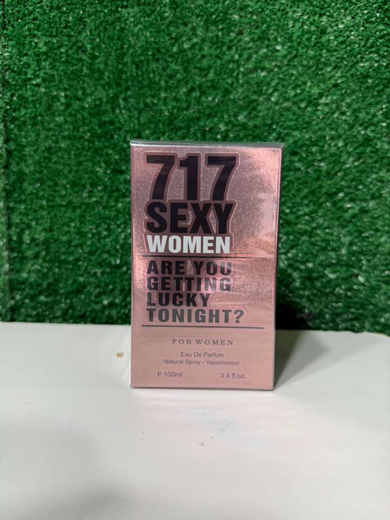717 Sexy Women's Perfume