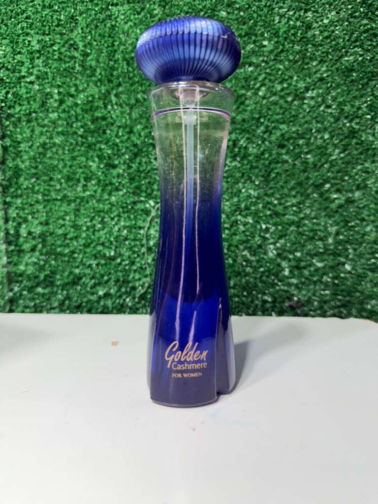 Golden Cashmere Women's Perfume