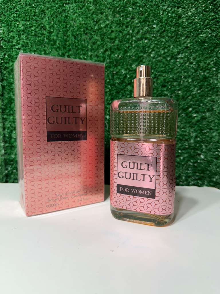 Guilt Guilty Women's Perfume