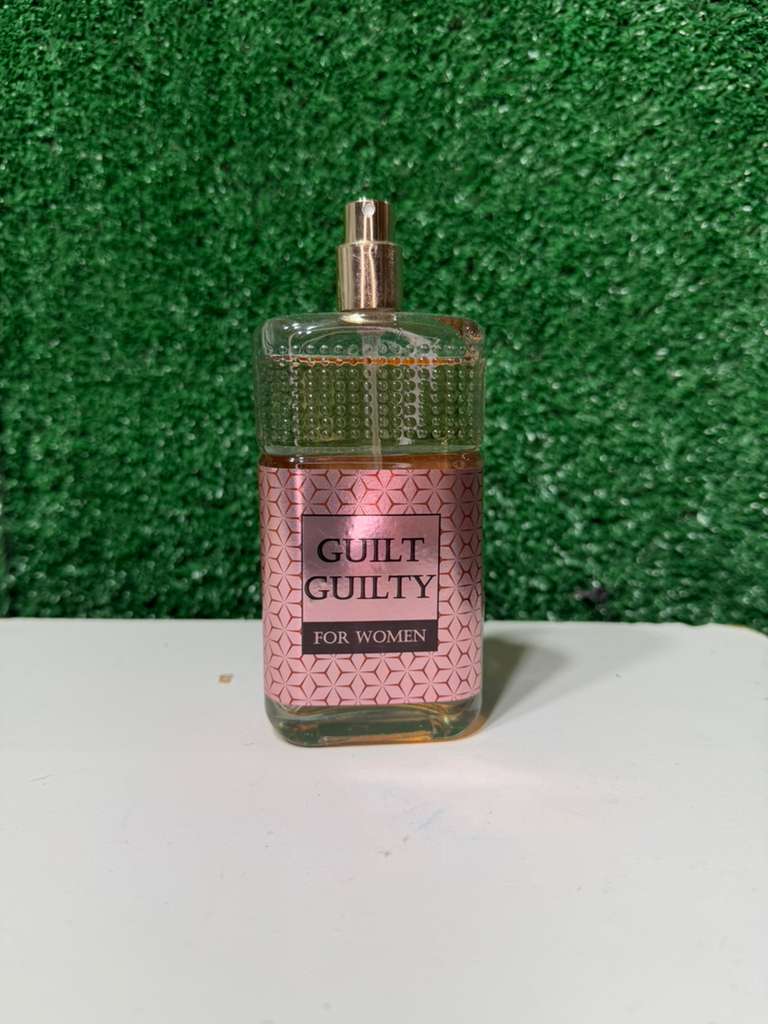 Guilt Guilty Women's Perfume