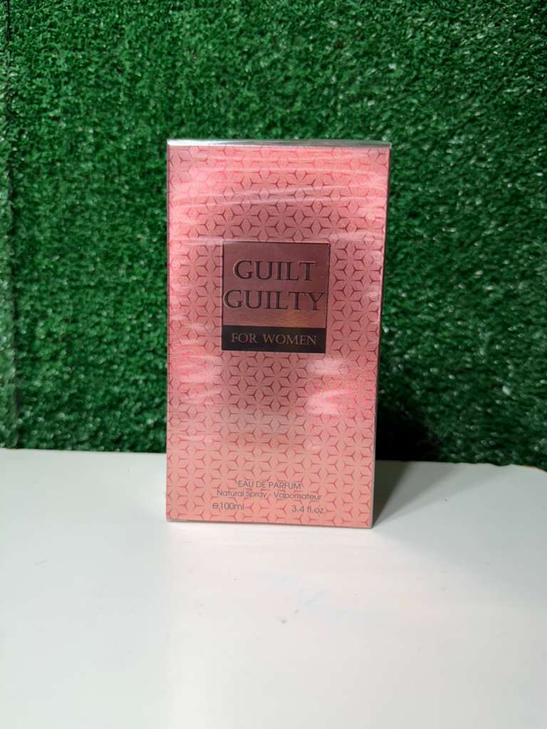Guilt Guilty Women's Perfume
