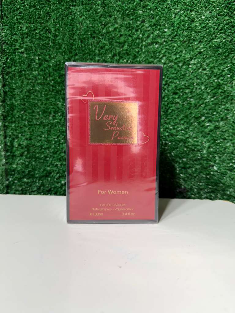 Very Seductive Passion Women's Perfume