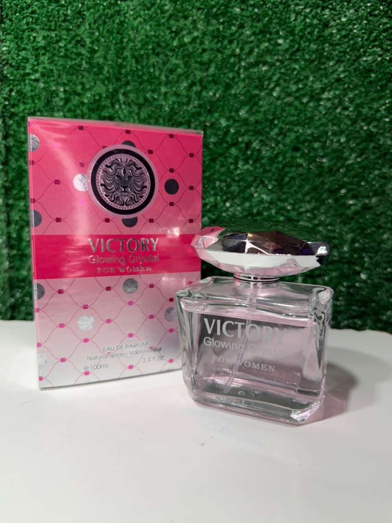 Victory Glowing Crystal for Women Perfume