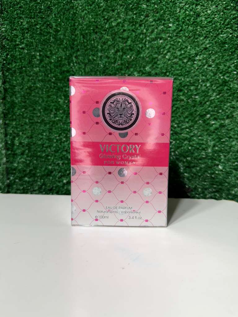 Victory Glowing Crystal for Women Perfume
