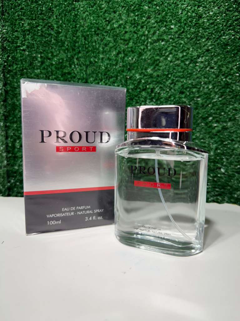 Proud Sports Perfume for Men
