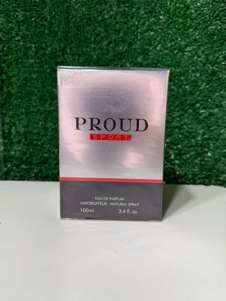 Proud Sports Perfume for Men