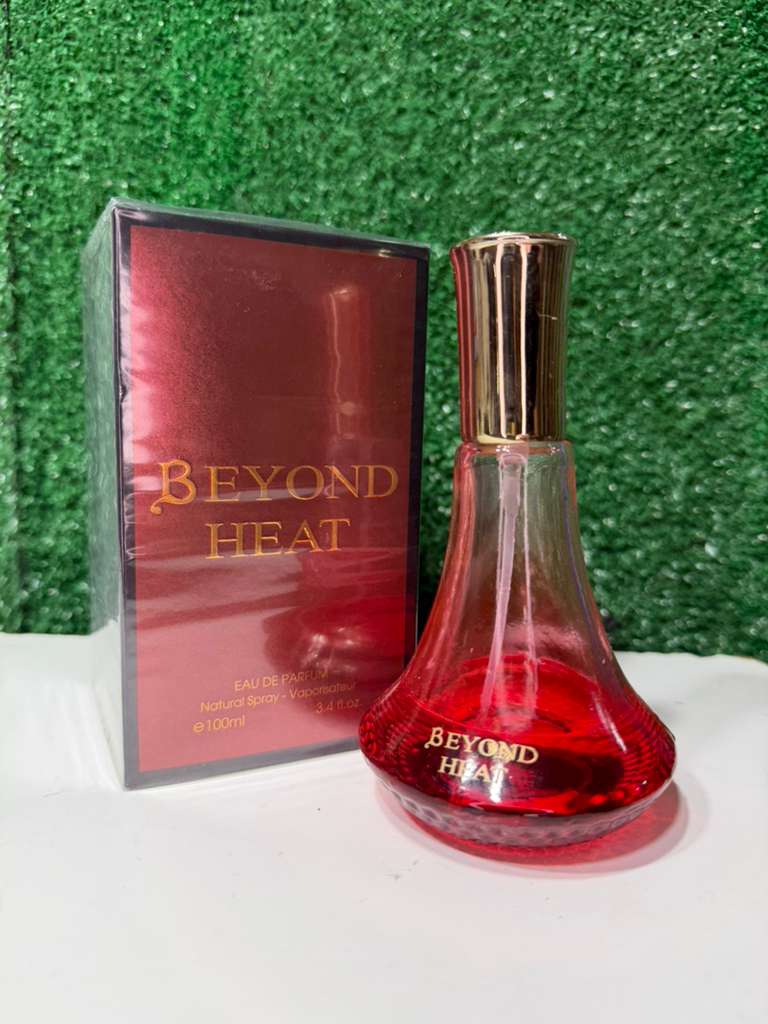 Beyond Heat Women's Perfume