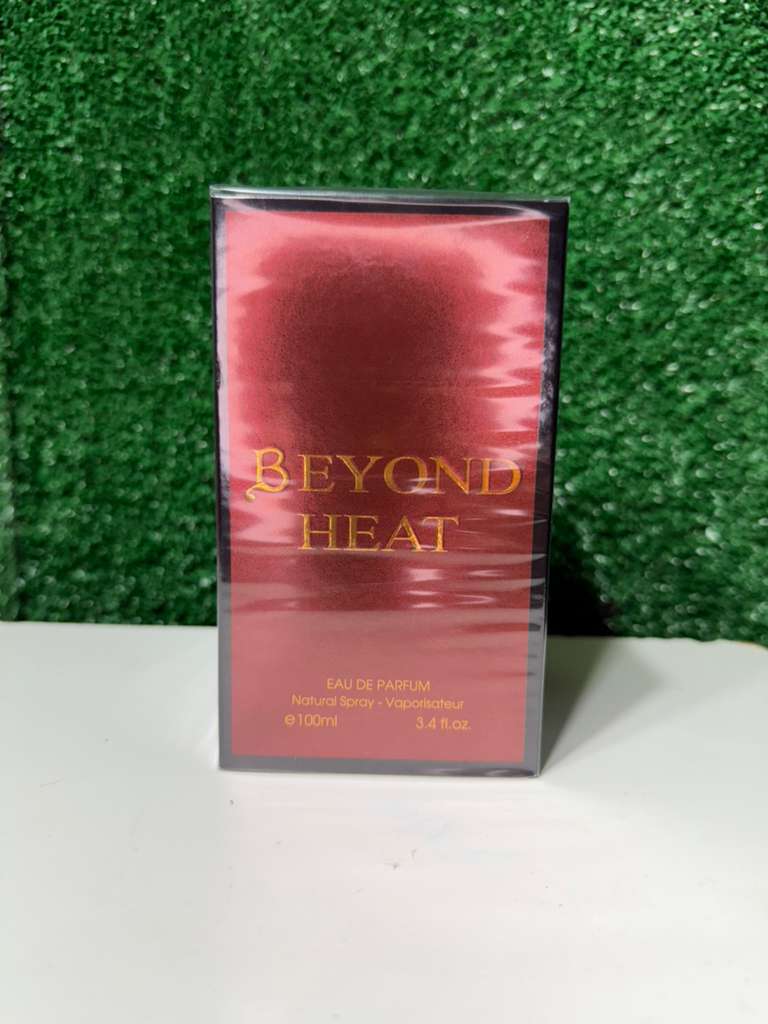 Beyond Heat Women's Perfume