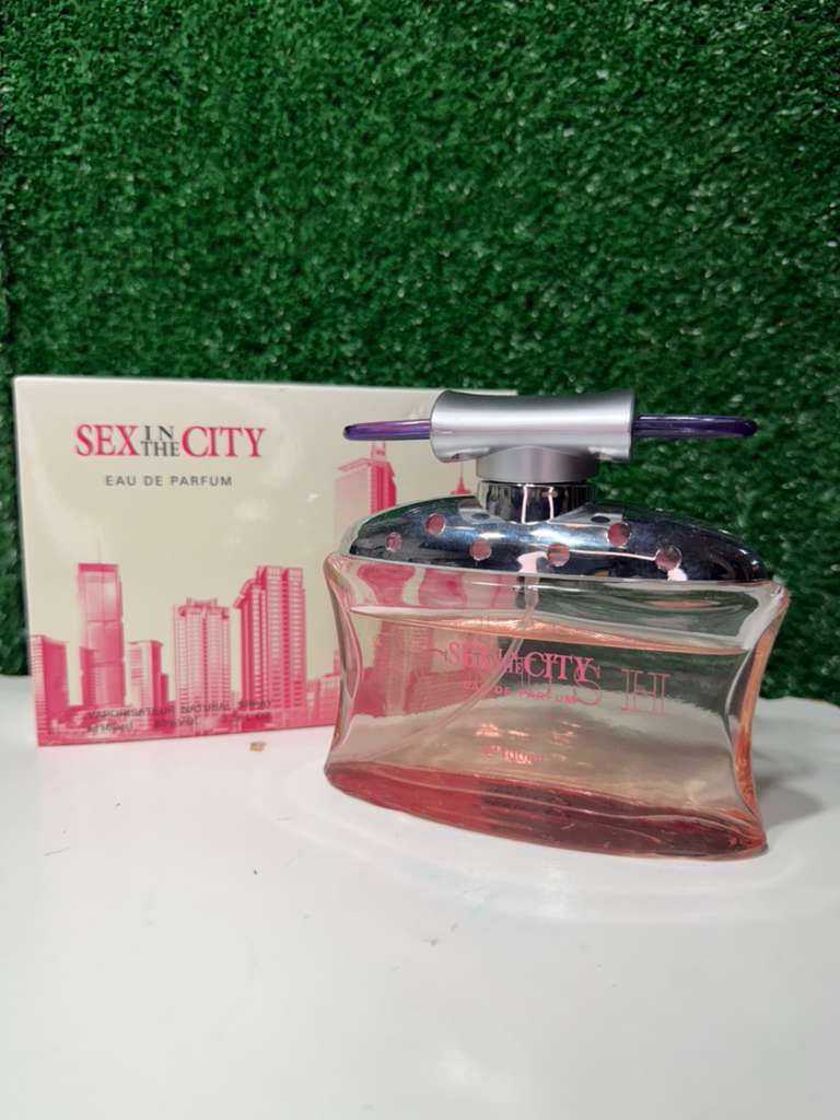 Sex in the City Women's Perfume