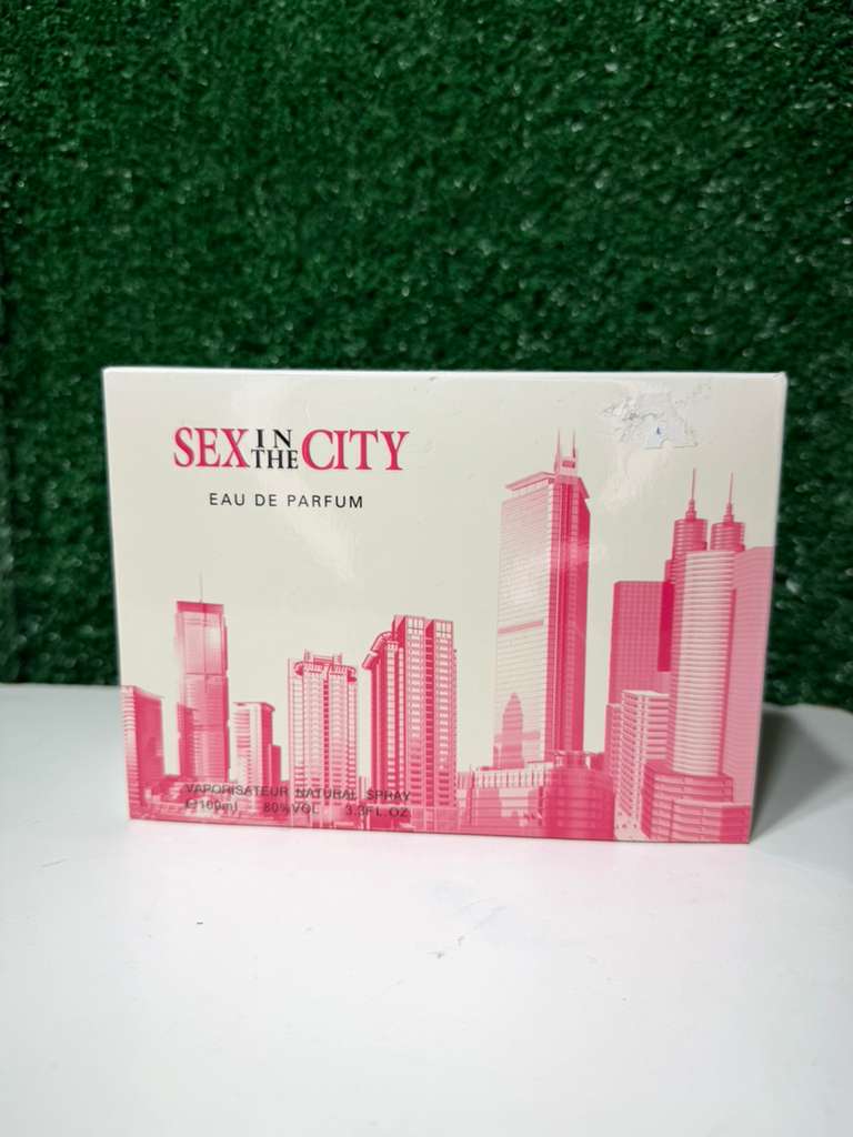 Sex in the City Women's Perfume