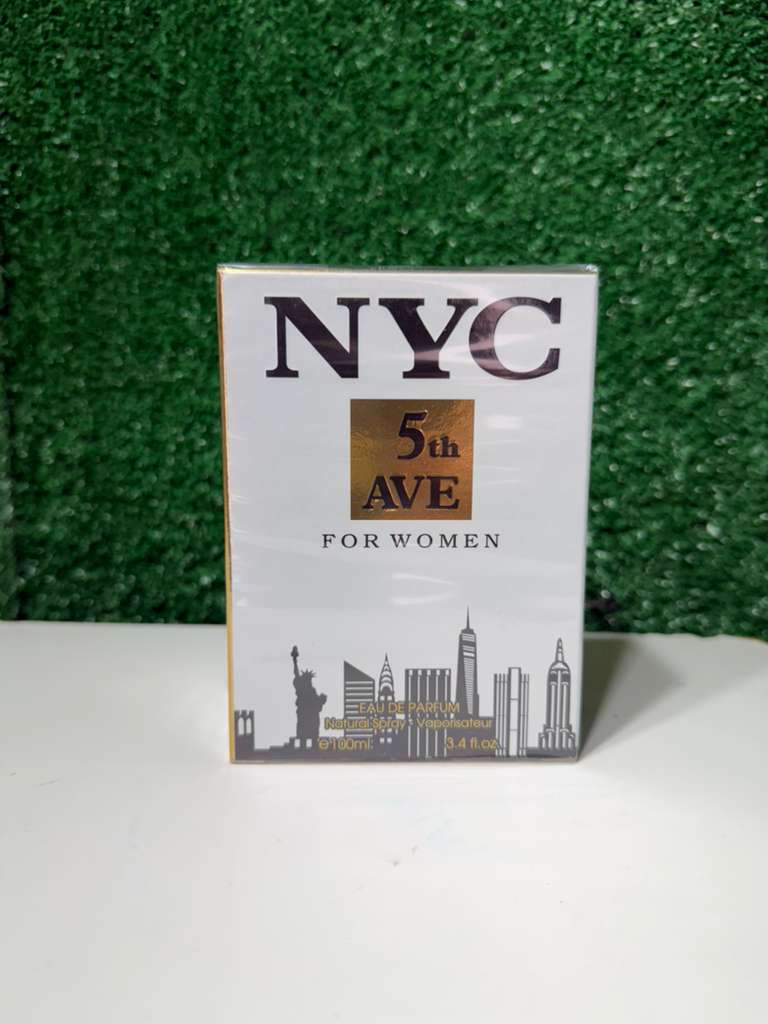 NYC 5th Avenue Perfume