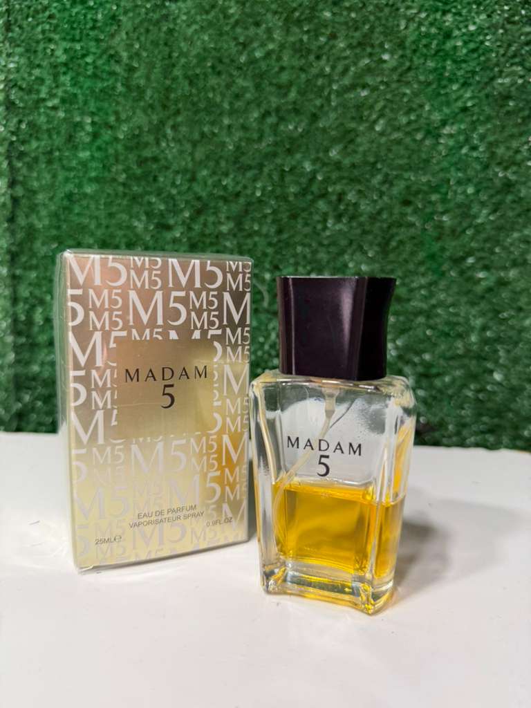Madam 5 Women's Perfume
