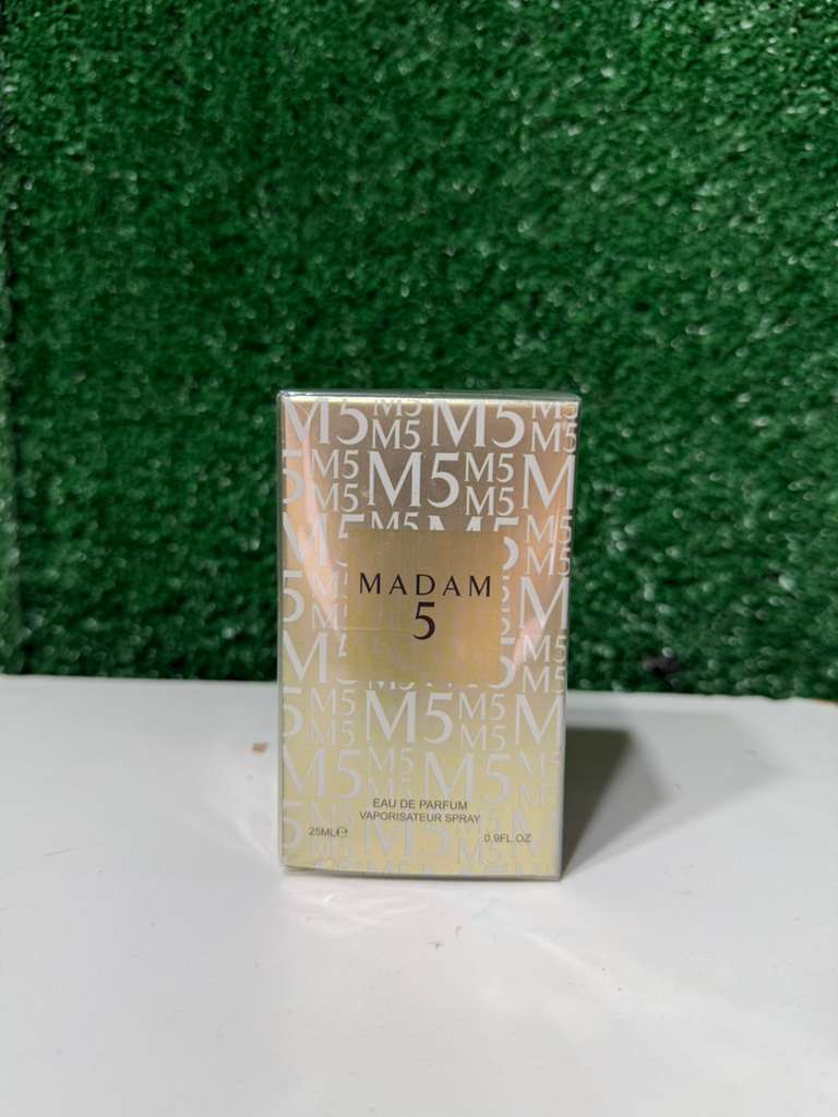 Madam 5 Women's Perfume