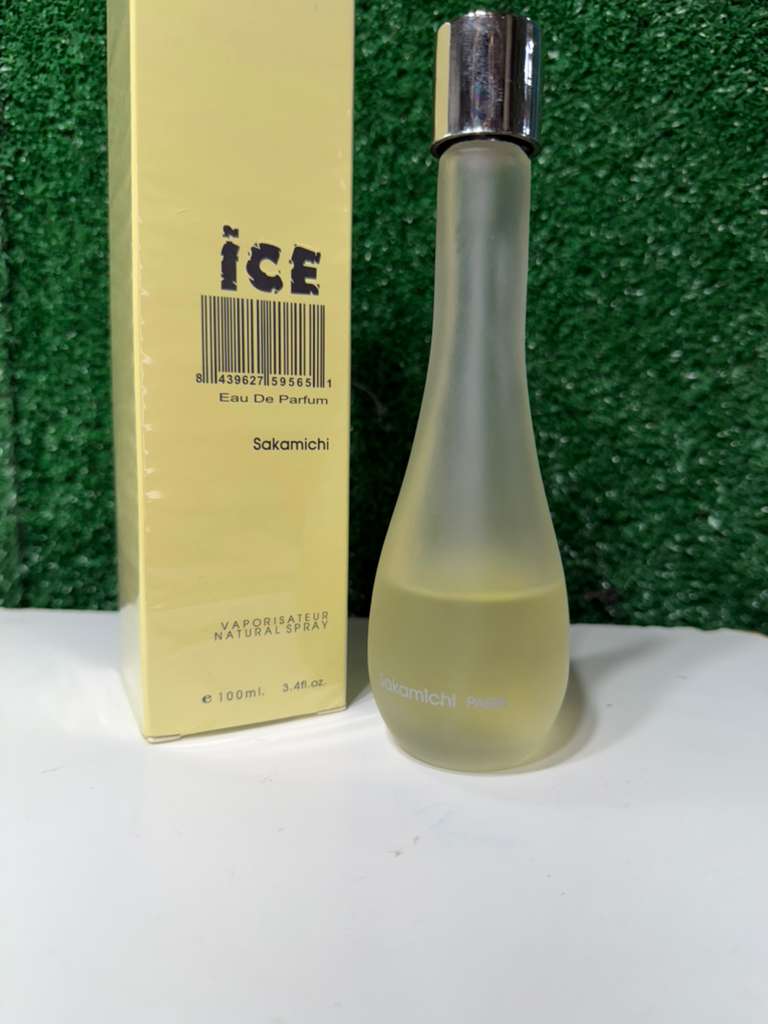 Ice Sakamichi Unisex Perfume