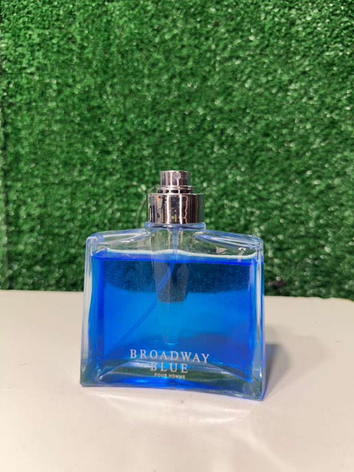 Broadway Blue Unisex Pefume