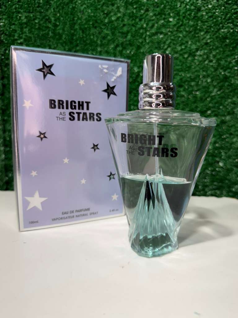 Bright As The Stars Unisex Perfume